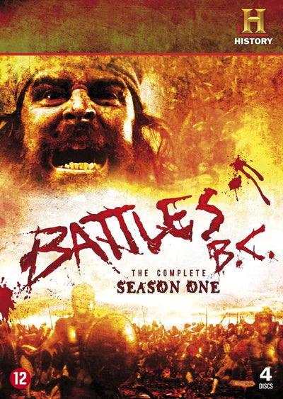 Battles b.c. – seizoen 1 – DVD