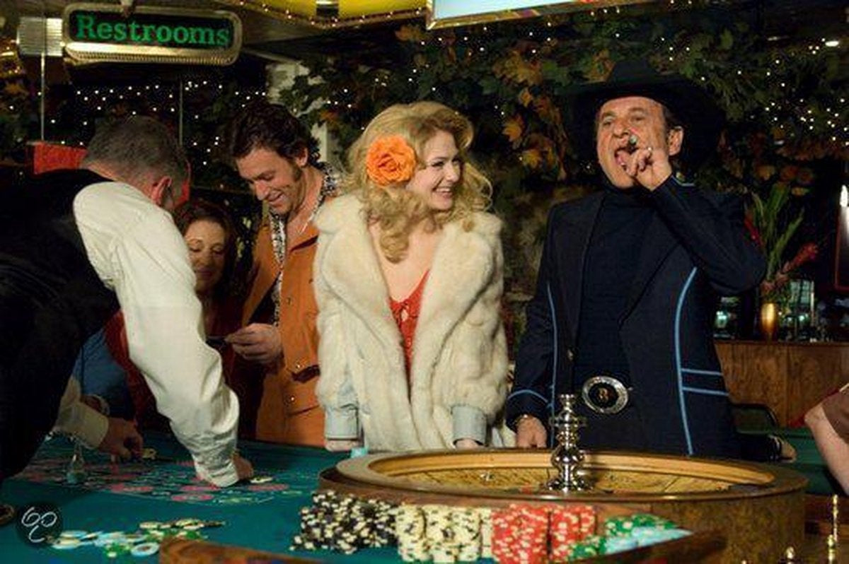 Love ranch – DVD