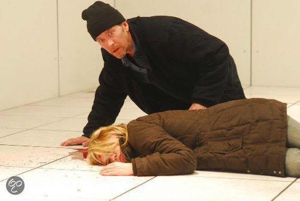 The killing room – DVD