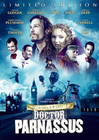Imaginarium of doctor parnassus, the (metal case) (l.e.) – DVD