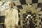Imaginarium of doctor parnassus, the (metal case) (l.e.) – DVD
