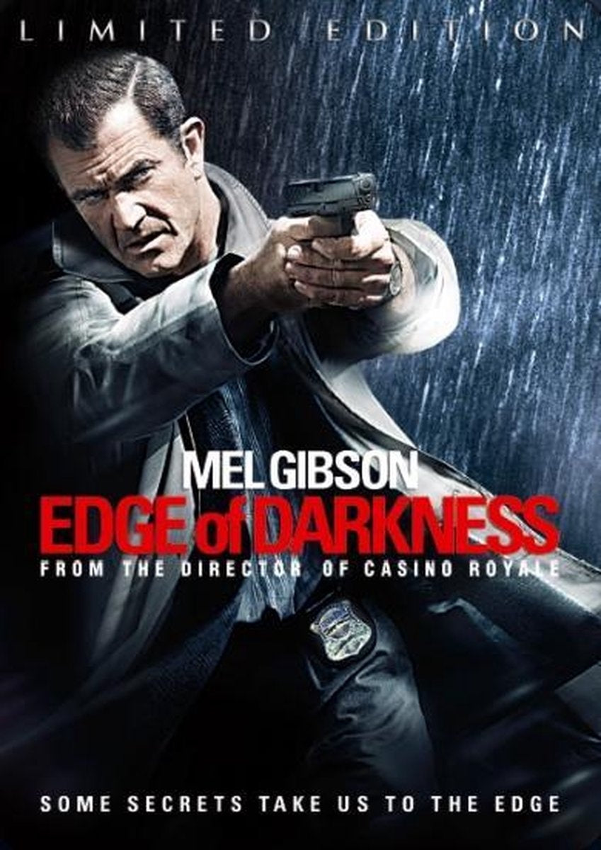 Edge of darkness (metal case) (l.e.) – DVD
