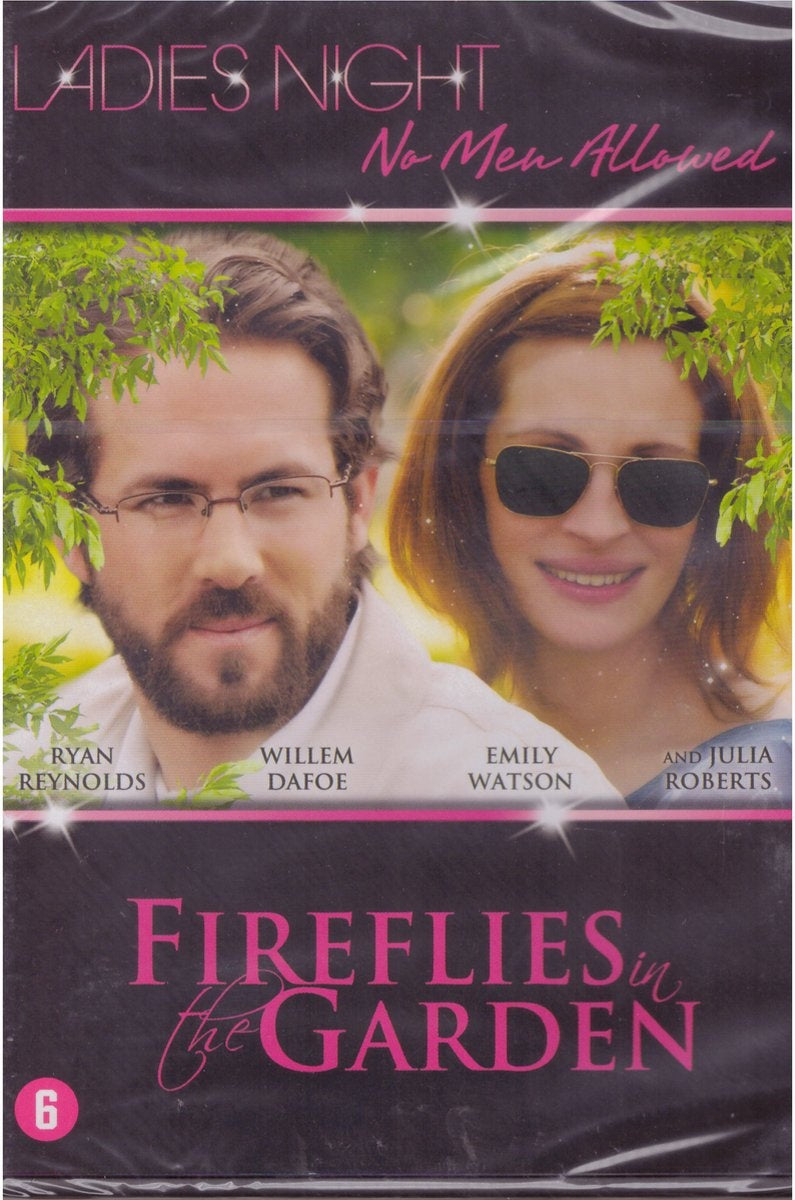 Fireflies in the garden – DVD