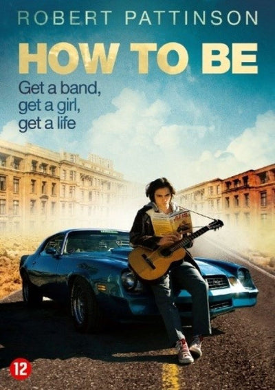 Speelfilm – how to be – DVD