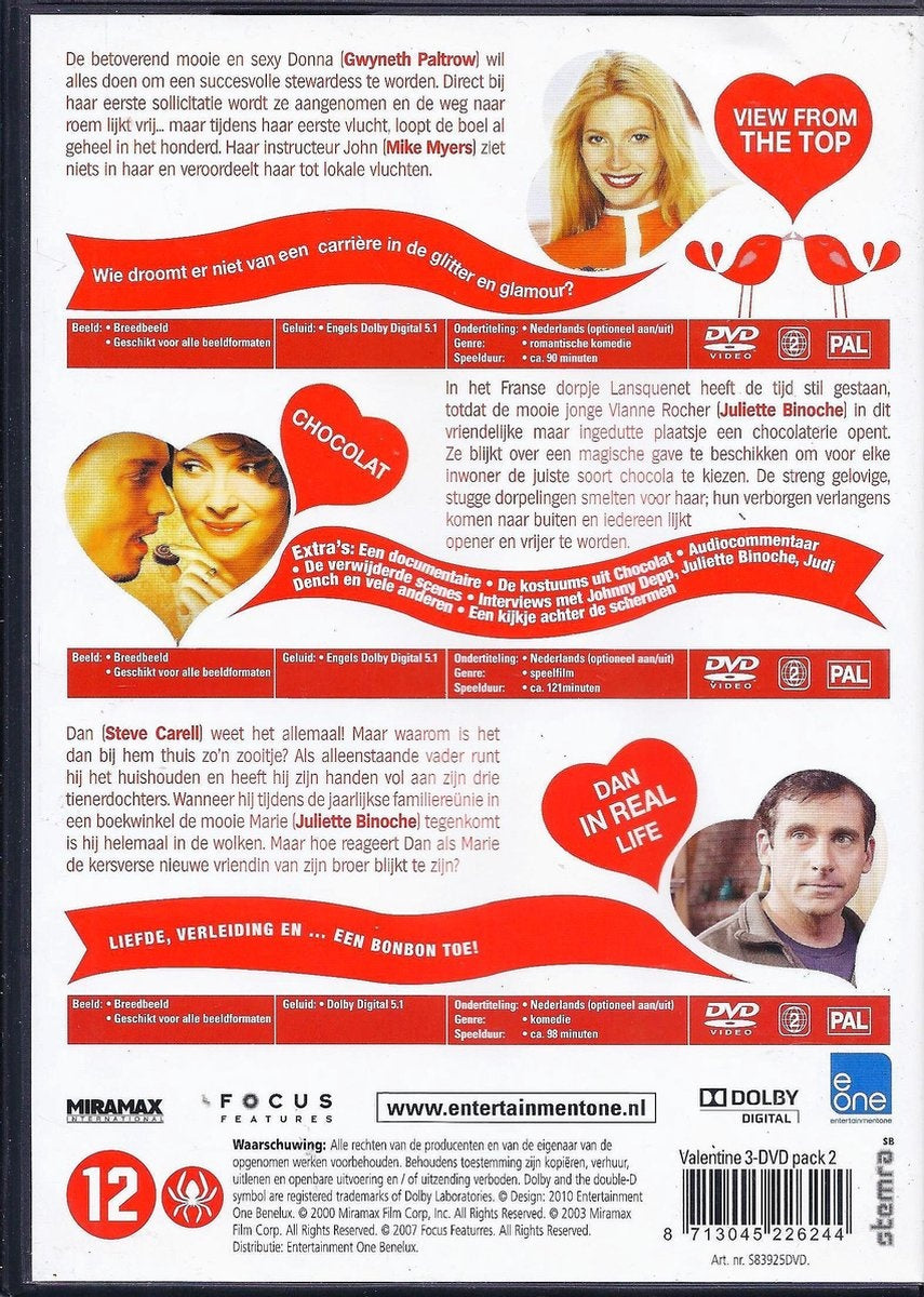 Your special romance edition 2 – DVD