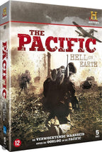 Pacific – hell on earth – DVD