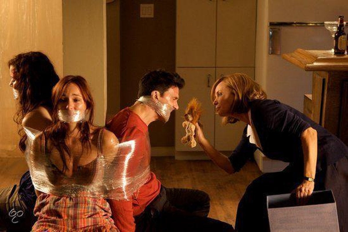 Mother's day – Blu-ray