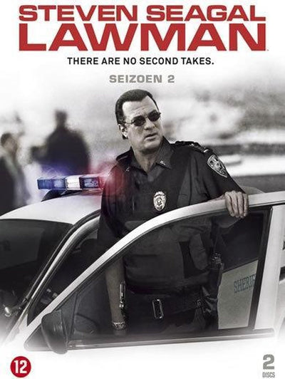 Lawman – seizoen 2 – DVD