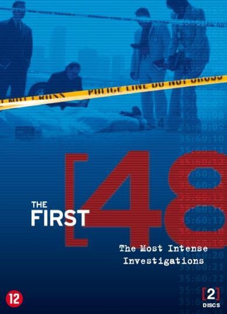 First 48, the – the most intense investigations – DVD