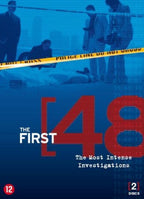 First 48, the – the most intense investigations – DVD
