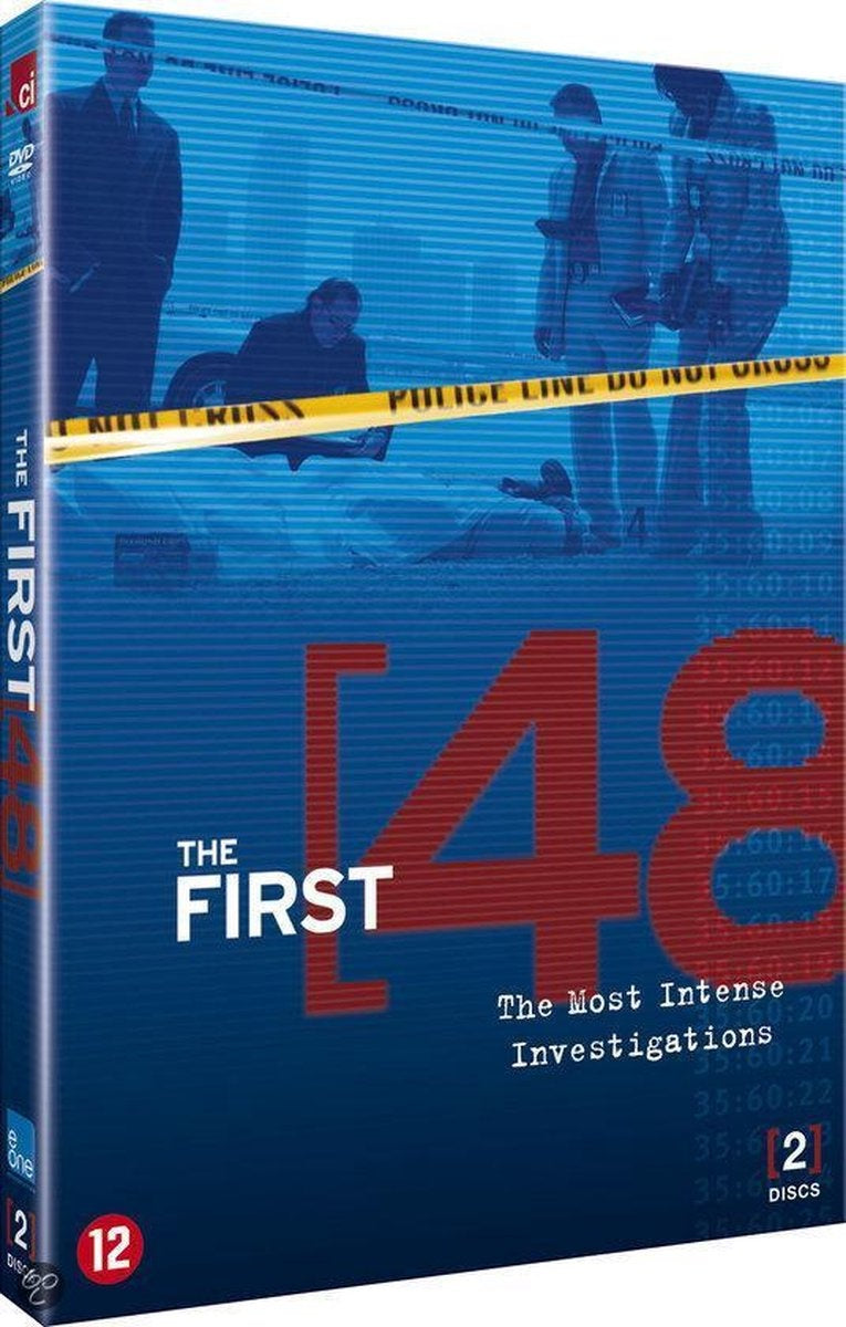 First 48, the – the most intense investigations – DVD