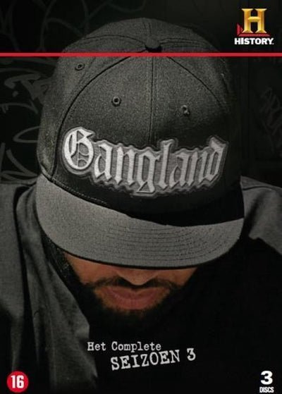Gangland – seizoen 3 (DVD)