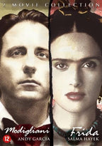 Great painters box – frida/modigliani – DVD