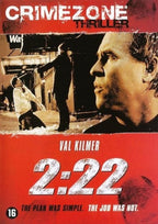 Speelfilm – 2:22 crimezone – DVD
