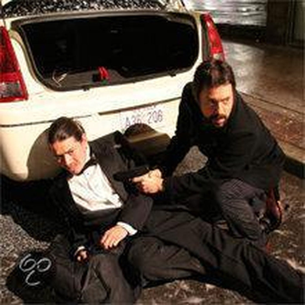Speelfilm – 2:22 crimezone – DVD