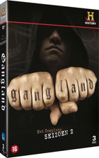 Gangland – seizoen 2 – DVD