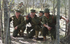 War box – great raid/we were soldiers – DVD