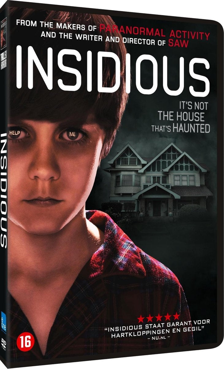 Insidious – DVD