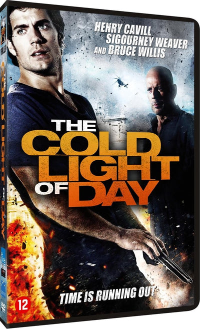 The cold light of day – DVD