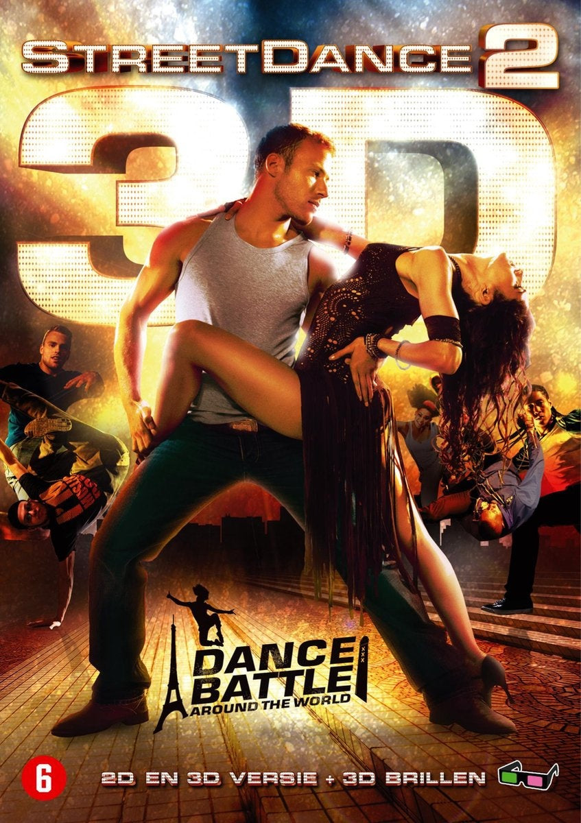 Streetdance 2 – DVD