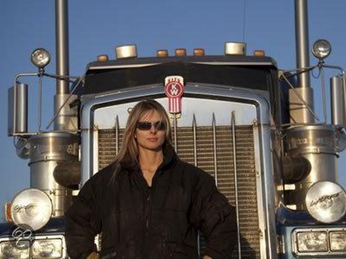 Ice road truckers – seizoen 3 (Blu-ray)