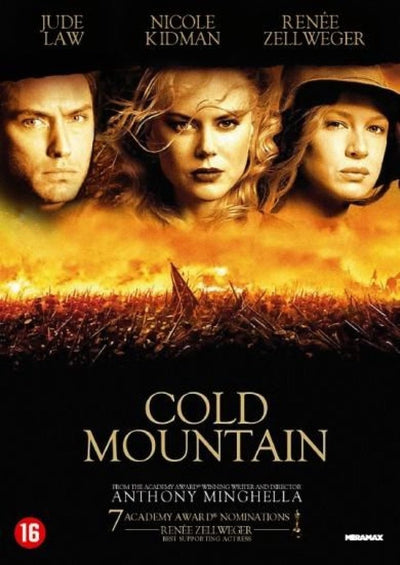 Cold mountain – DVD