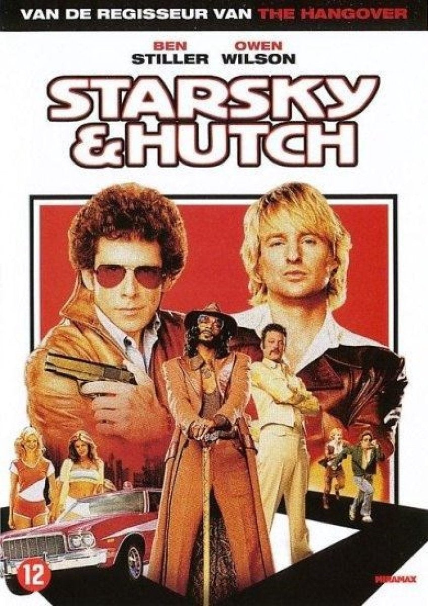Starsky & hutch – DVD