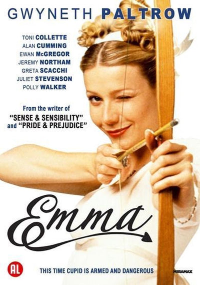 Emma (1996) – DVD