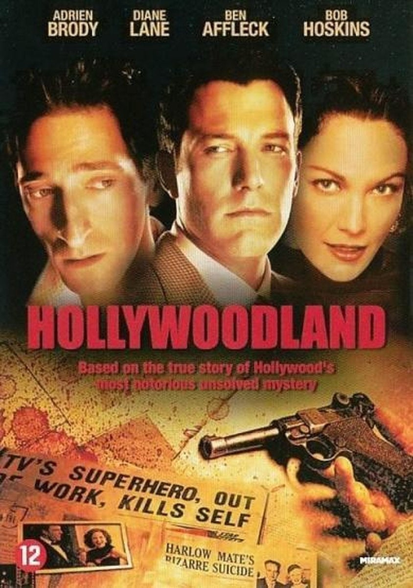 Speelfilm – hollywoodland – DVD