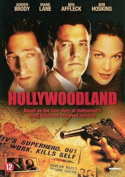 Speelfilm – hollywoodland – DVD