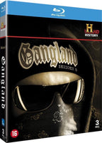 Gangland – seizoen 5 (Blu-ray)