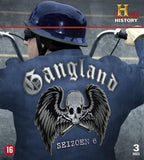Gangland – seizoen 6 (Blu-ray)