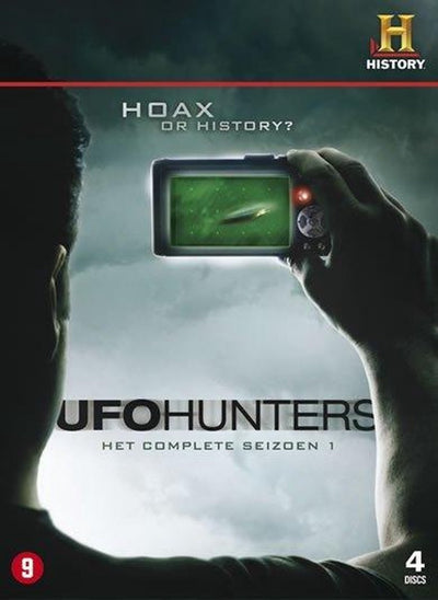 Ufo hunters – seizoen 1 – DVD