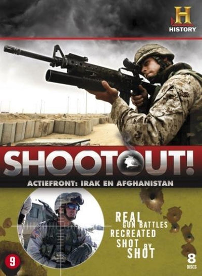 Shootout – DVD