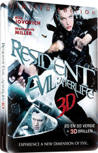 Resident evil 4: after life (3d+2d)(metal case) – DVD