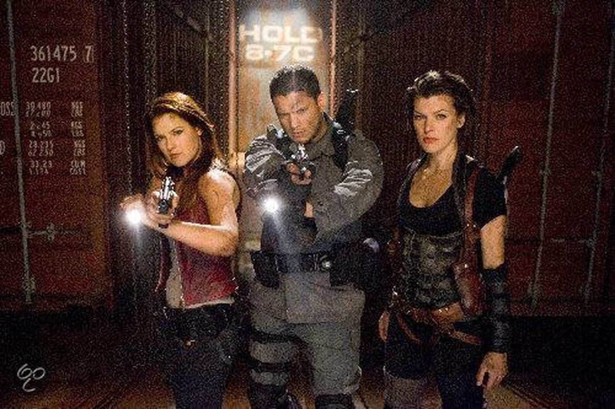Resident evil 4: after life (3d+2d)(metal case) – DVD