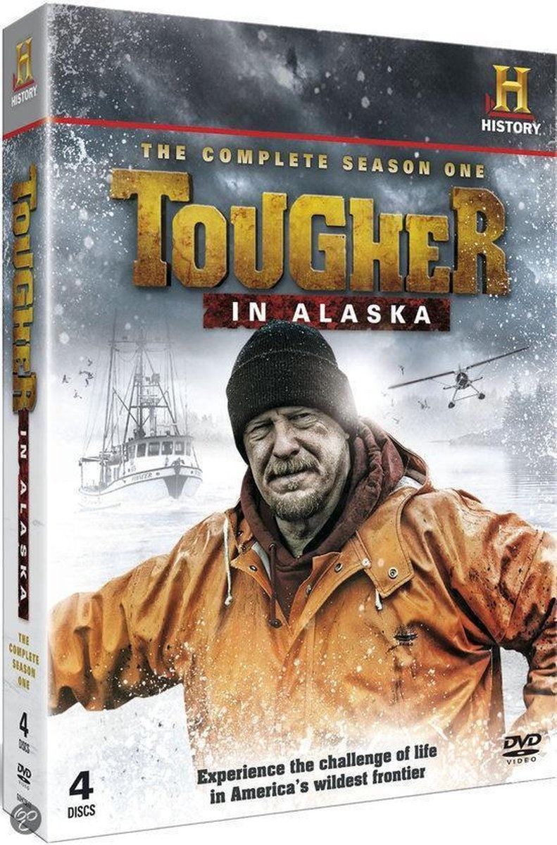 Tougher in alaska – DVD