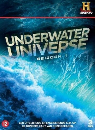 Underwater universe – seizoen 1 – DVD