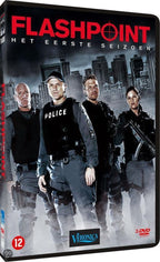Flashpoint – seizoen 1 – DVD