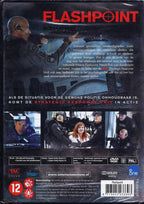 Flashpoint – seizoen 1 – DVD
