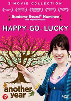 Happy go lucky/another year – DVD