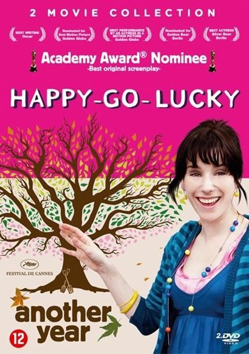Happy go lucky/another year – DVD