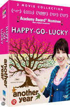 Happy go lucky/another year – DVD