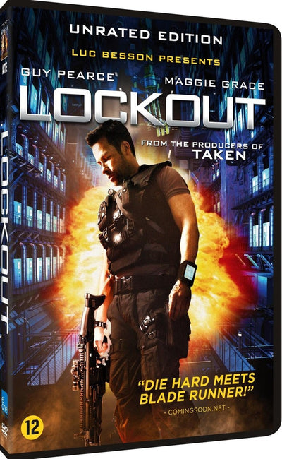 Lockout – DVD