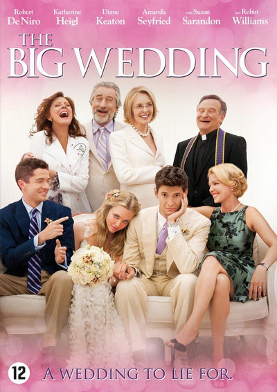 The big wedding – DVD