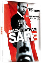 Safe (2012) – DVD