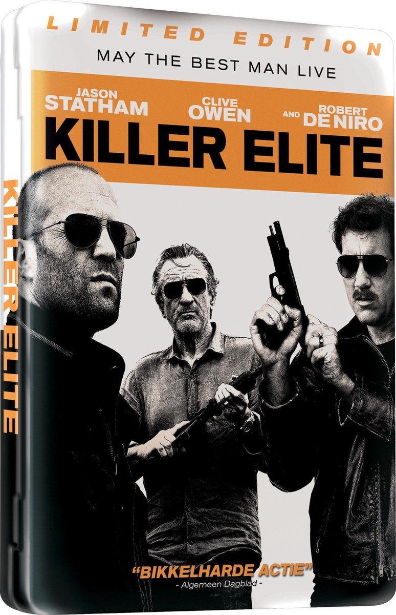 Killer elite (limited metal edition) – DVD