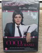 Coco avant chanel – audrey tautou – ladies night no men allowed – DVD