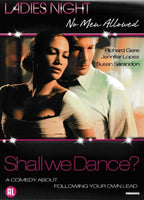 Shall we dance (ladies night) – DVD