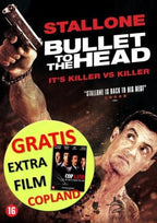 Bullet to the head – DVD